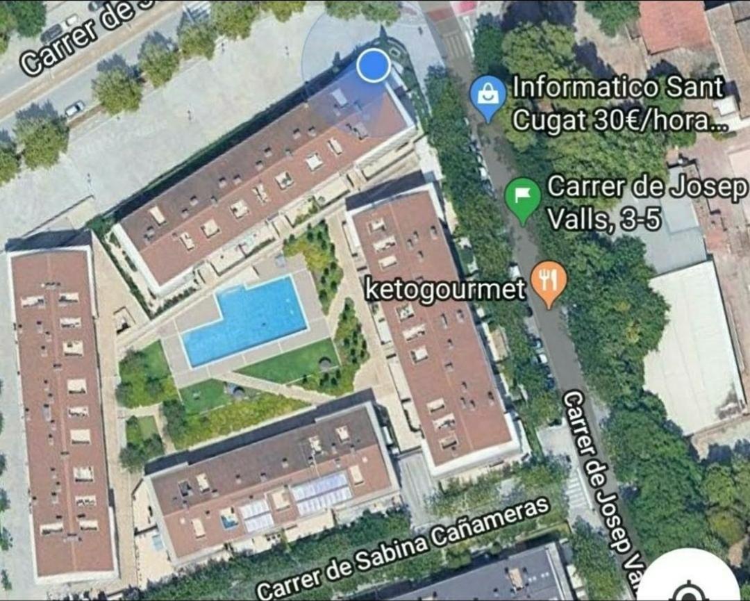 Habitacion Con Piscina Y Sauna Sant Cugat del Valles Exterior photo