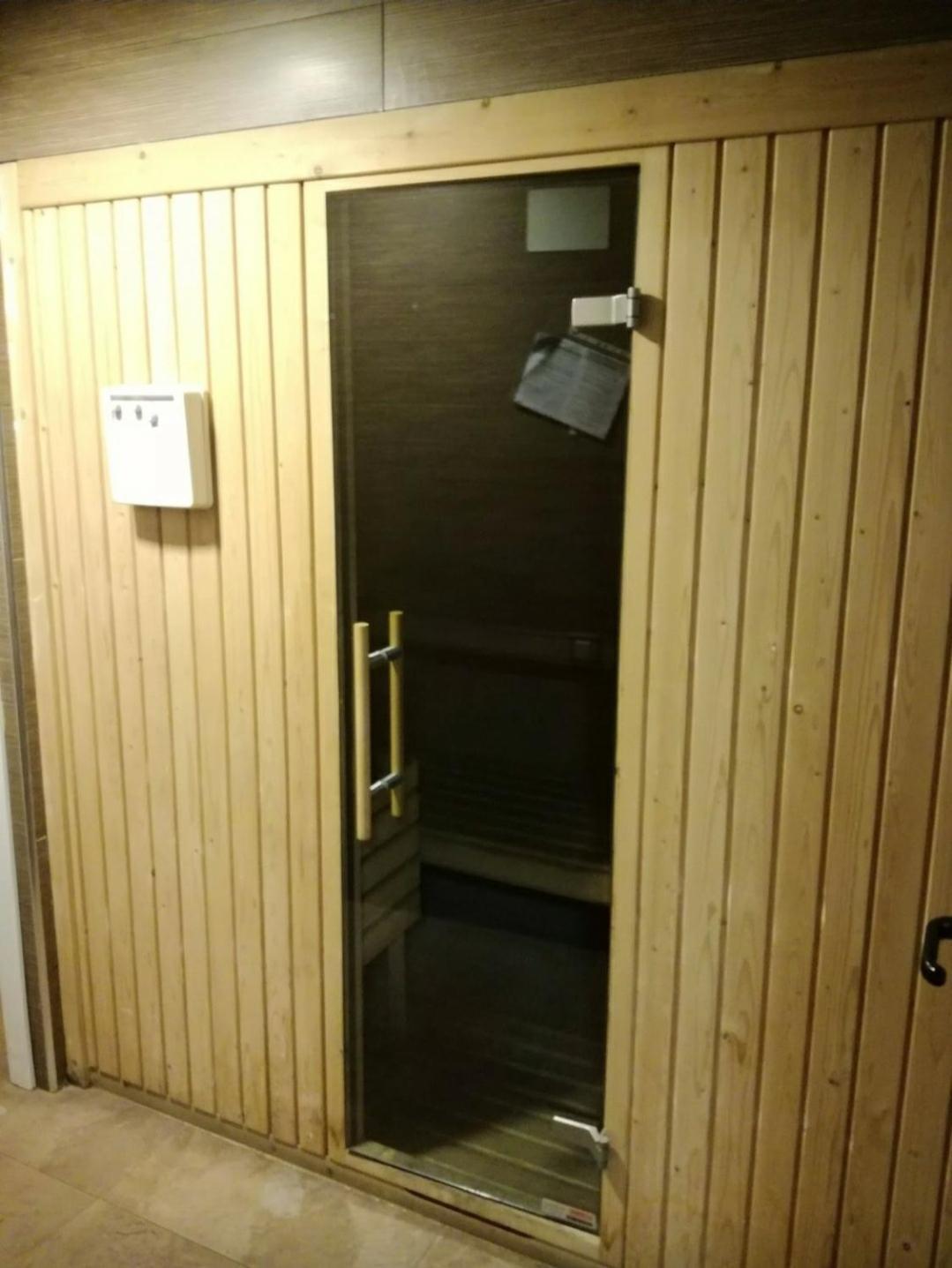 Habitacion Con Piscina Y Sauna Sant Cugat del Valles Exterior photo