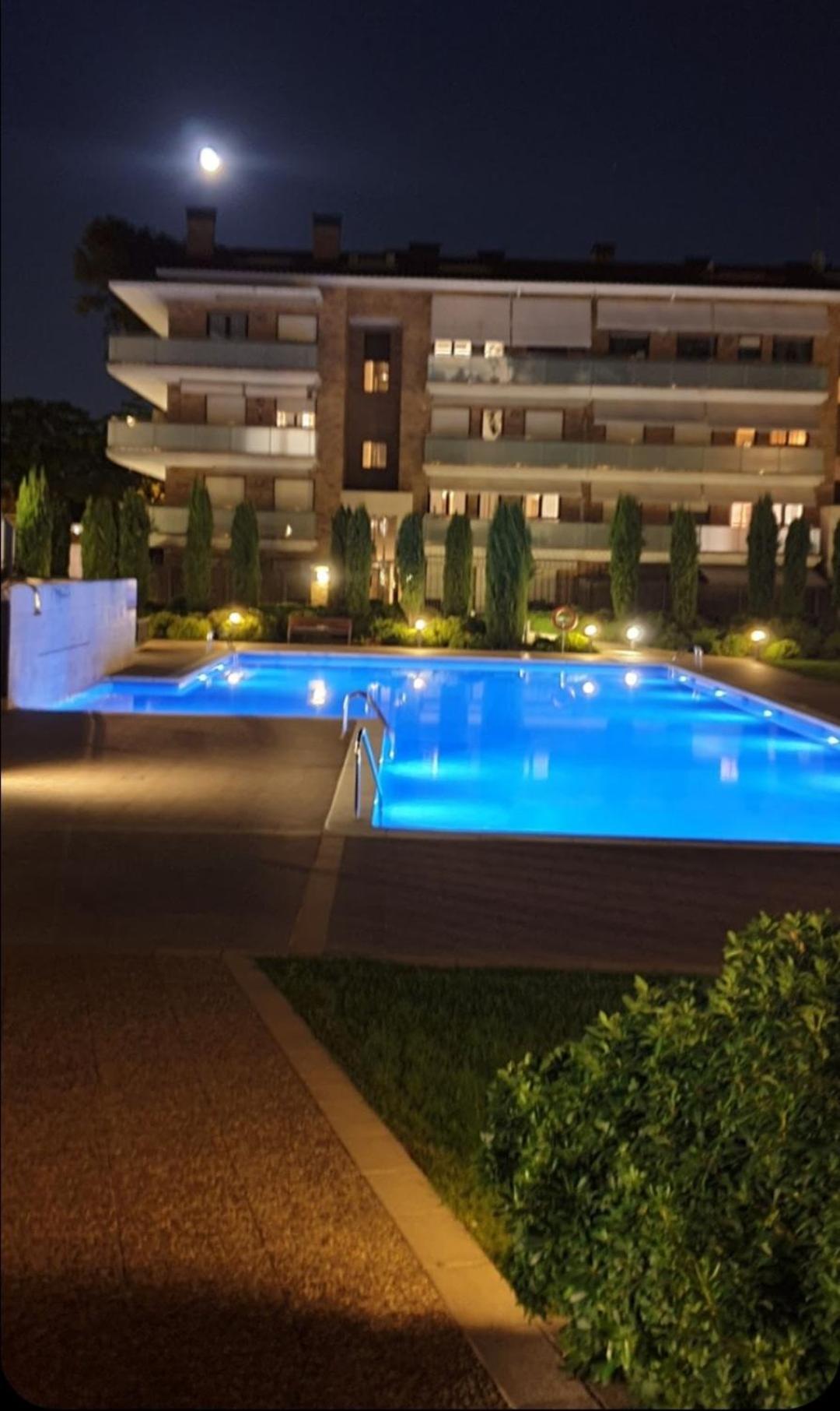Habitacion Con Piscina Y Sauna Sant Cugat del Valles Exterior photo
